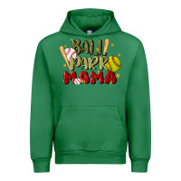 Emerald ballpark mama Urban Hoodie - JahusDesignShop