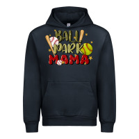 Navy ballpark mama Urban Hoodie - JahusDesignShop