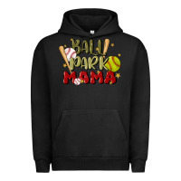 Pigment Black ballpark mama Urban Hoodie - JahusDesignShop