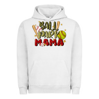 Pigment Lunar Rock ballpark mama Urban Hoodie - JahusDesignShop
