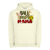 Pigment Pistachio ballpark mama Urban Hoodie - JahusDesignShop