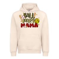 Sandshell ballpark mama Urban Hoodie - JahusDesignShop