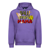 Tulip ballpark mama Urban Hoodie - JahusDesignShop