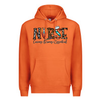 Carrot nurse caring strong essential Premium Hoodie - CowhideDigitalArt