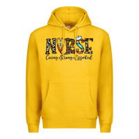 Lemon nurse caring strong essential Premium Hoodie - CowhideDigitalArt