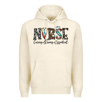 Tofu nurse caring strong essential Premium Hoodie - CowhideDigitalArt