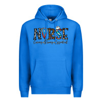 True Royal nurse caring strong essential Premium Hoodie - CowhideDigitalArt
