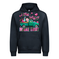 Navy i can totally make that Urban Hoodie - AdoDesignShop