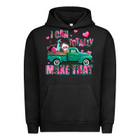 Pigment Black i can totally make that Urban Hoodie - AdoDesignShop