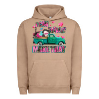 Pigment Burro i can totally make that Urban Hoodie - AdoDesignShop