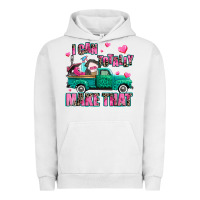 I Can Totally Make That Urban Hoodie | Teevron