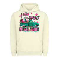 Pigment Pistachio i can totally make that Urban Hoodie - AdoDesignShop