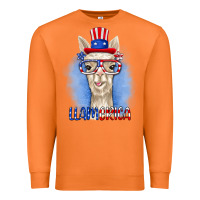 Carrot llamerica Premium Sweatshirt - RanaPortraitStore