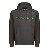 Smoke coffee coffee coffee 16oz libbey glass Premium Hoodie - HRA Design Shop