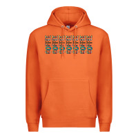 Carrot coffee coffee coffee 16oz libbey glass Premium Hoodie - HRA Design Shop