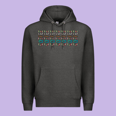Coffee Coffee Coffee 16oz Libbey Glass Premium Hoodie Designed By Hra Design Shop