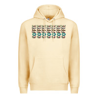 Pina Colada coffee coffee coffee 16oz libbey glass Premium Hoodie - HRA Design Shop