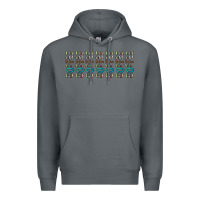 Rock coffee coffee coffee 16oz libbey glass Premium Hoodie - HRA Design Shop