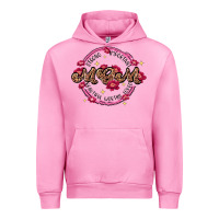 Strong Important Mom Beautiful Worthy Loved Urban Hoodie | Teevron