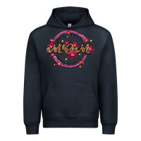 Navy strong important mom beautiful worthy loved Urban Hoodie - JahusDesignShop