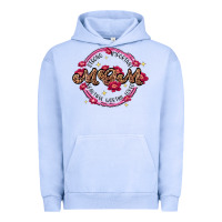 Pigment Grape Ice strong important mom beautiful worthy loved Urban Hoodie - JahusDesignShop
