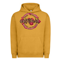 Pigment Peanut Butter strong important mom beautiful worthy loved Urban Hoodie - JahusDesignShop