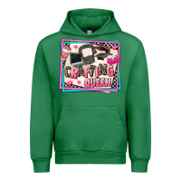 Emerald crafting queen Urban Hoodie - AdoDesignShop