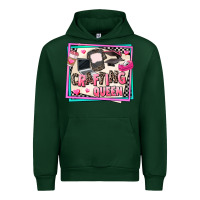Forest Green crafting queen Urban Hoodie - AdoDesignShop