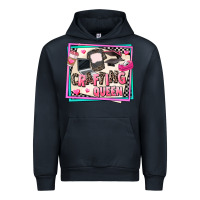 Navy crafting queen Urban Hoodie - AdoDesignShop