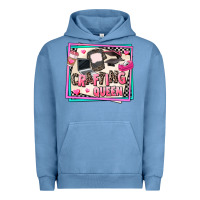 Pigment Pebble Blue crafting queen Urban Hoodie - AdoDesignShop