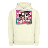 Pigment Pistachio crafting queen Urban Hoodie - AdoDesignShop