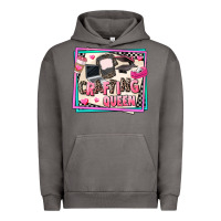 Pigment Tornado crafting queen Urban Hoodie - AdoDesignShop