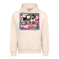 Sandshell crafting queen Urban Hoodie - AdoDesignShop