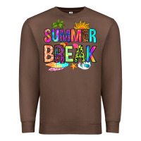 Chestnut summer break Premium Sweatshirt - RanaPortraitStore