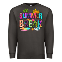 Smoke summer break Premium Sweatshirt - RanaPortraitStore