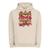 Praying Mama Raising Warriors Urban Hoodie | Teevron