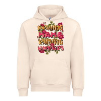 Sandshell praying mama raising warriors Urban Hoodie - JahusDesignShop