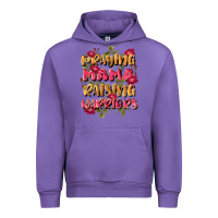 Tulip praying mama raising warriors Urban Hoodie - JahusDesignShop