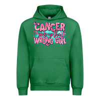 Emerald cancer pick up the wrong girl Urban Hoodie - AdoDesignShop