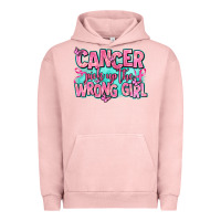Pigment Salmon cancer pick up the wrong girl Urban Hoodie - AdoDesignShop