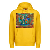 Lemon boom bitch get out the way Premium Hoodie - HRA Design Shop