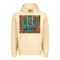Pina Colada boom bitch get out the way Premium Hoodie - HRA Design Shop