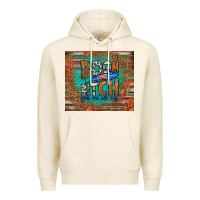 Tofu boom bitch get out the way Premium Hoodie - HRA Design Shop