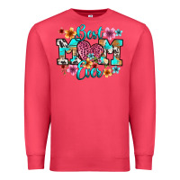 Cardinal best mom ever Premium Sweatshirt - RanaPortraitStore