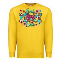 Lemon best mom ever Premium Sweatshirt - RanaPortraitStore