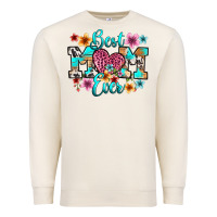 Sandshell best mom ever Premium Sweatshirt - RanaPortraitStore