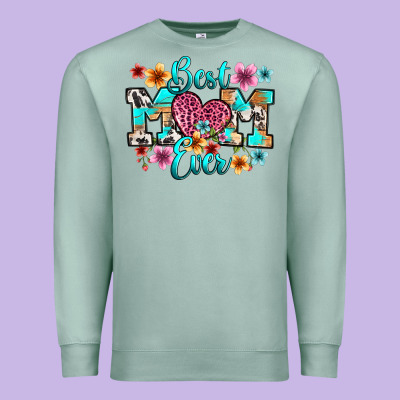 Premium Sweatshirt best mom ever