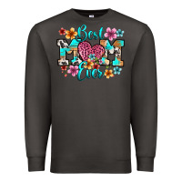 Smoke best mom ever Premium Sweatshirt - RanaPortraitStore