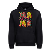 Black mamacita Urban Hoodie - JahusDesignShop