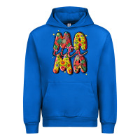 Cobalt mamacita Urban Hoodie - JahusDesignShop